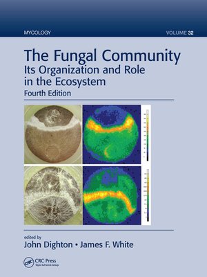 cover image of The Fungal Community
